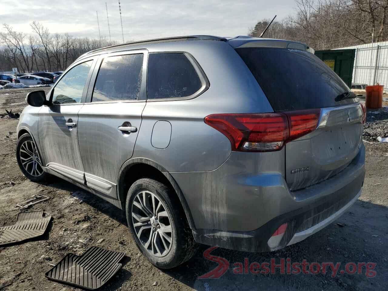 JA4AZ3A3XGZ018199 2016 MITSUBISHI OUTLANDER