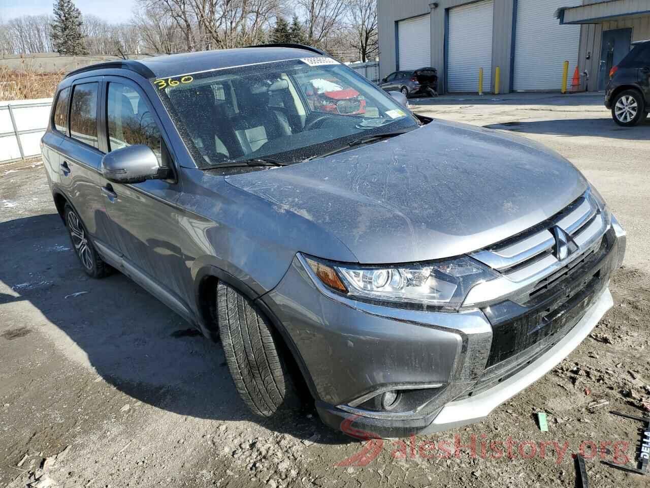 JA4AZ3A3XGZ018199 2016 MITSUBISHI OUTLANDER