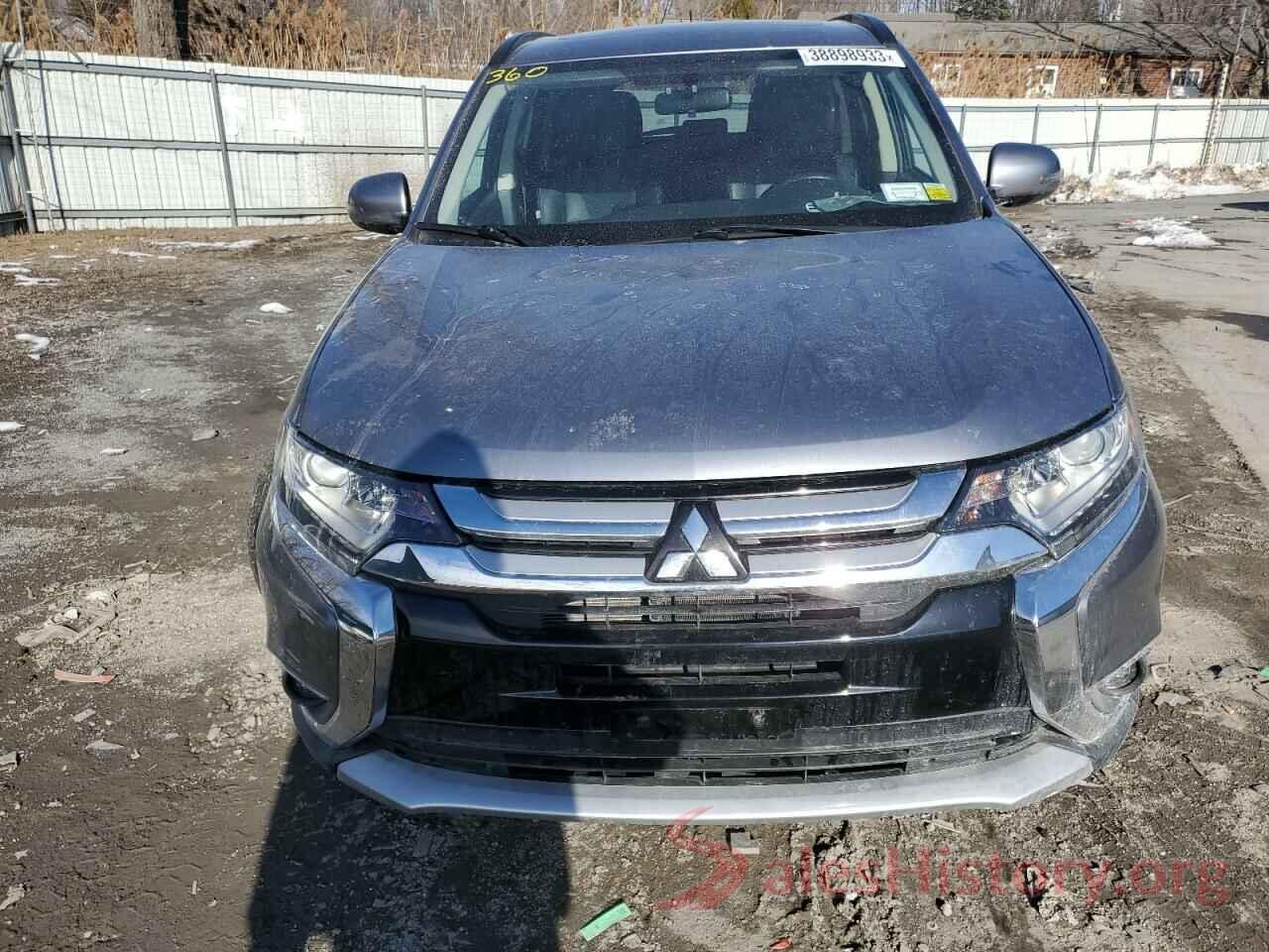 JA4AZ3A3XGZ018199 2016 MITSUBISHI OUTLANDER