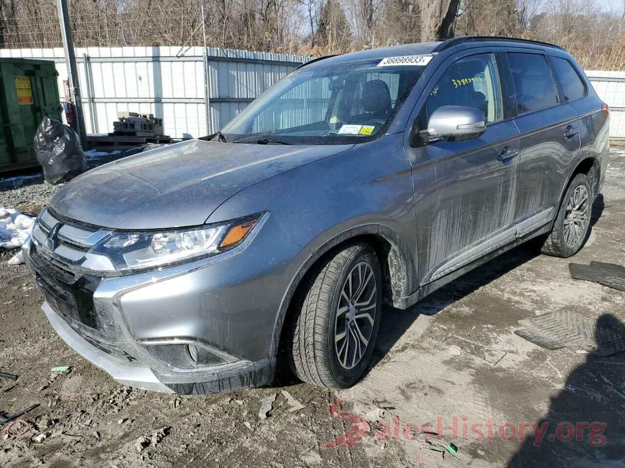 JA4AZ3A3XGZ018199 2016 MITSUBISHI OUTLANDER