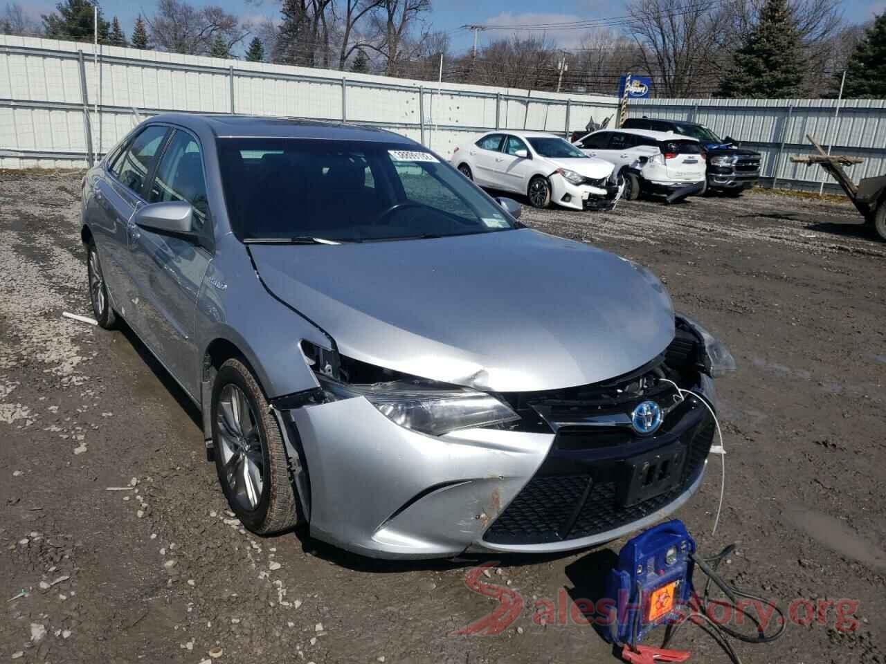 4T1BD1FK7GU187893 2016 TOYOTA CAMRY