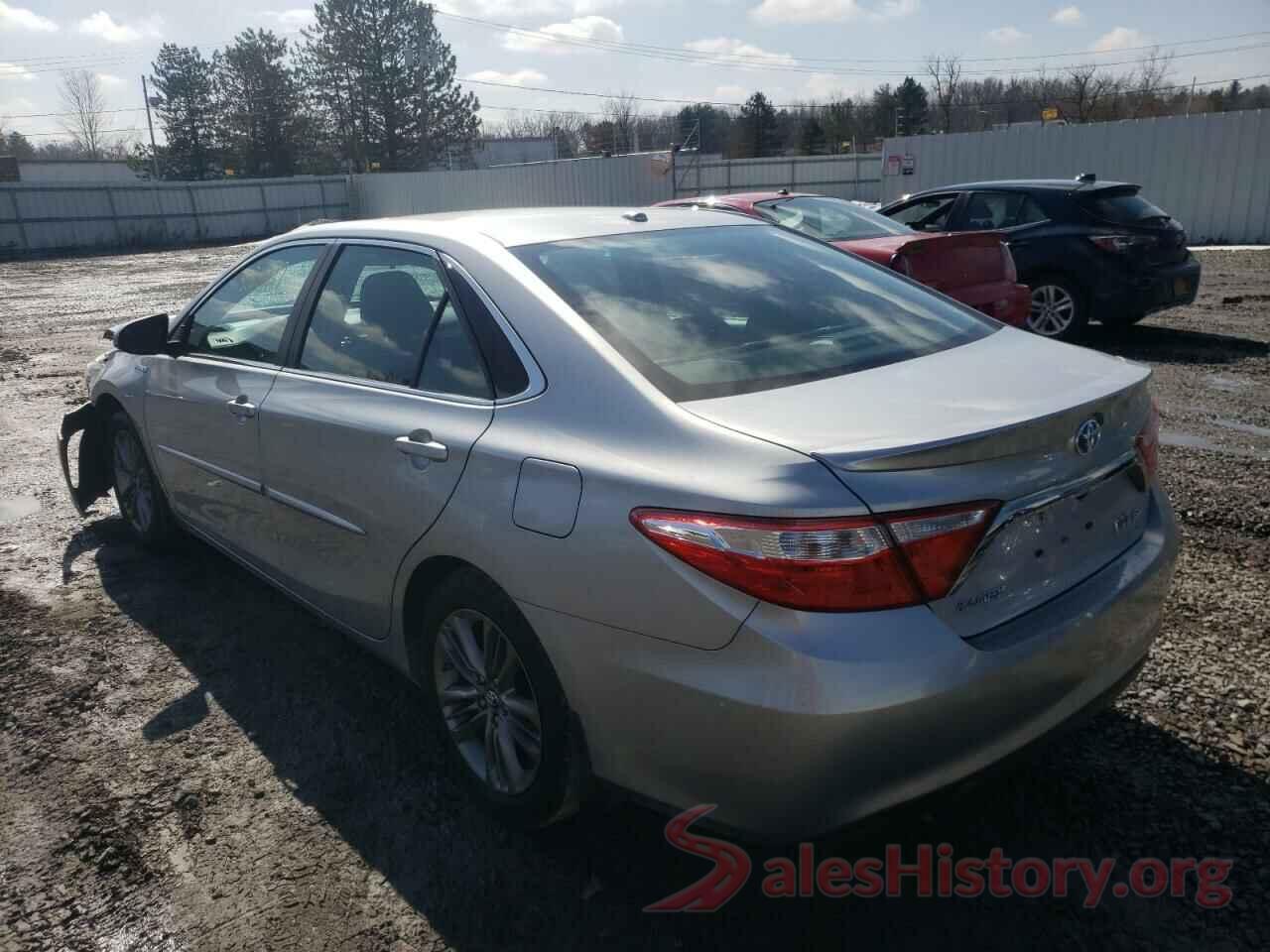 4T1BD1FK7GU187893 2016 TOYOTA CAMRY