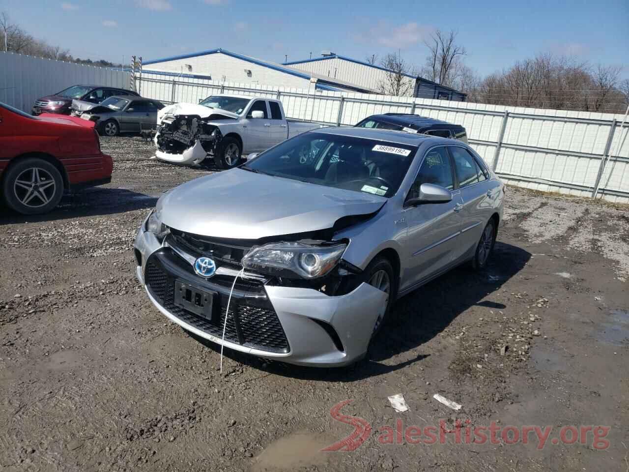 4T1BD1FK7GU187893 2016 TOYOTA CAMRY