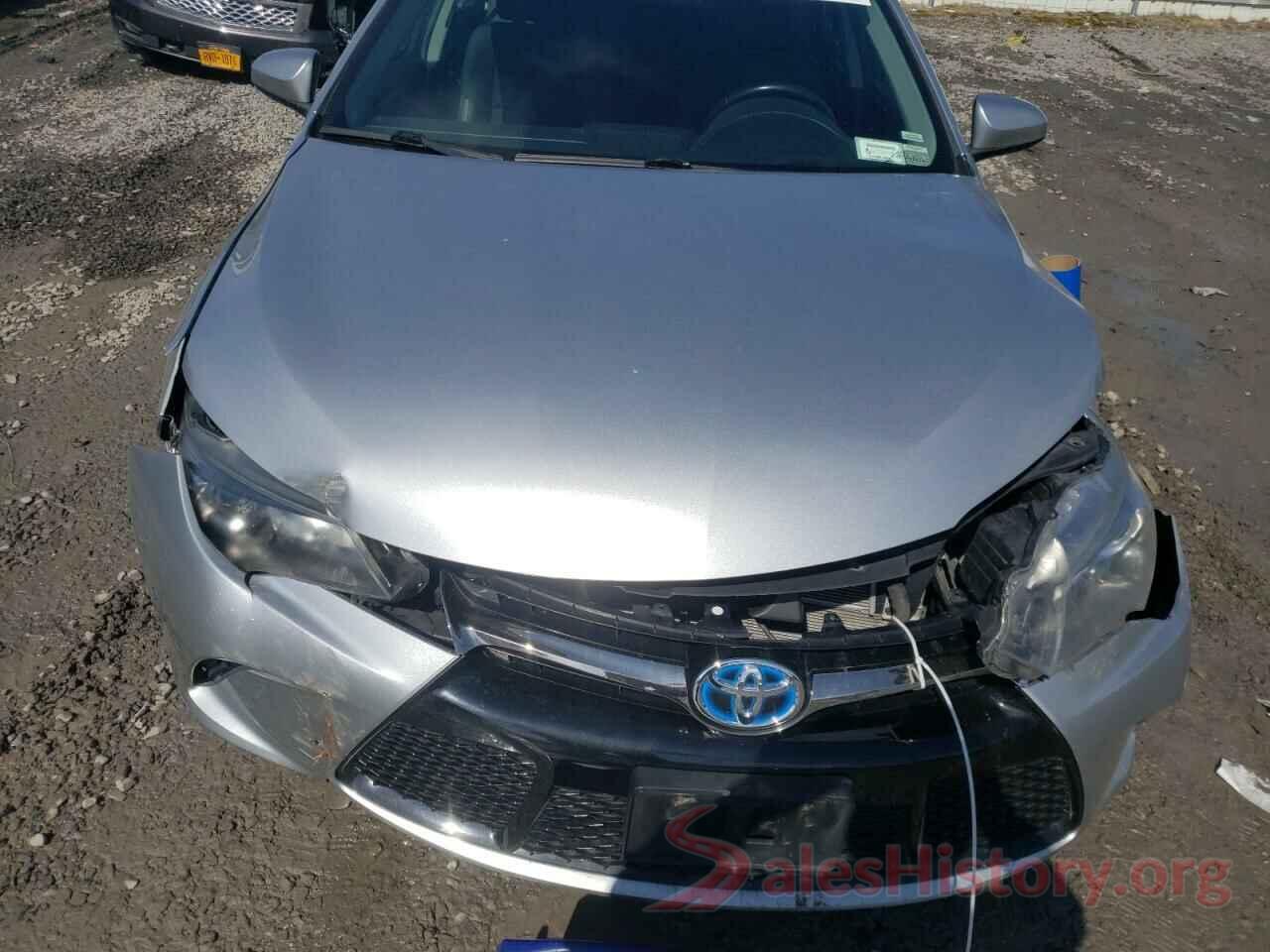 4T1BD1FK7GU187893 2016 TOYOTA CAMRY