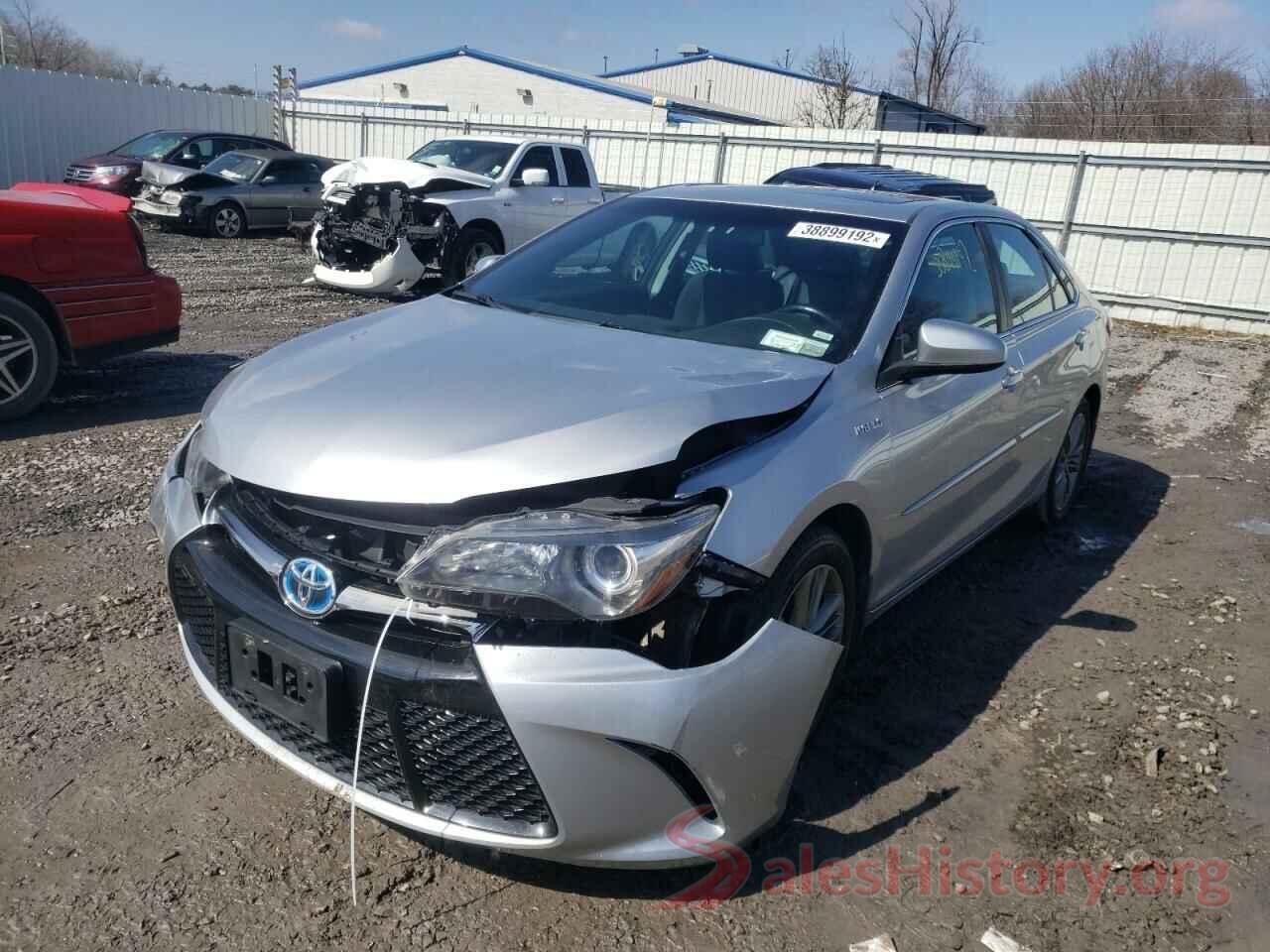 4T1BD1FK7GU187893 2016 TOYOTA CAMRY