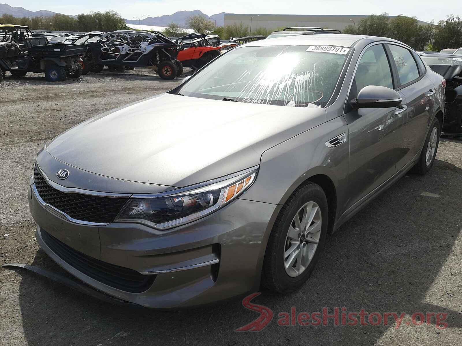 5XXGT4L32GG077111 2016 KIA OPTIMA