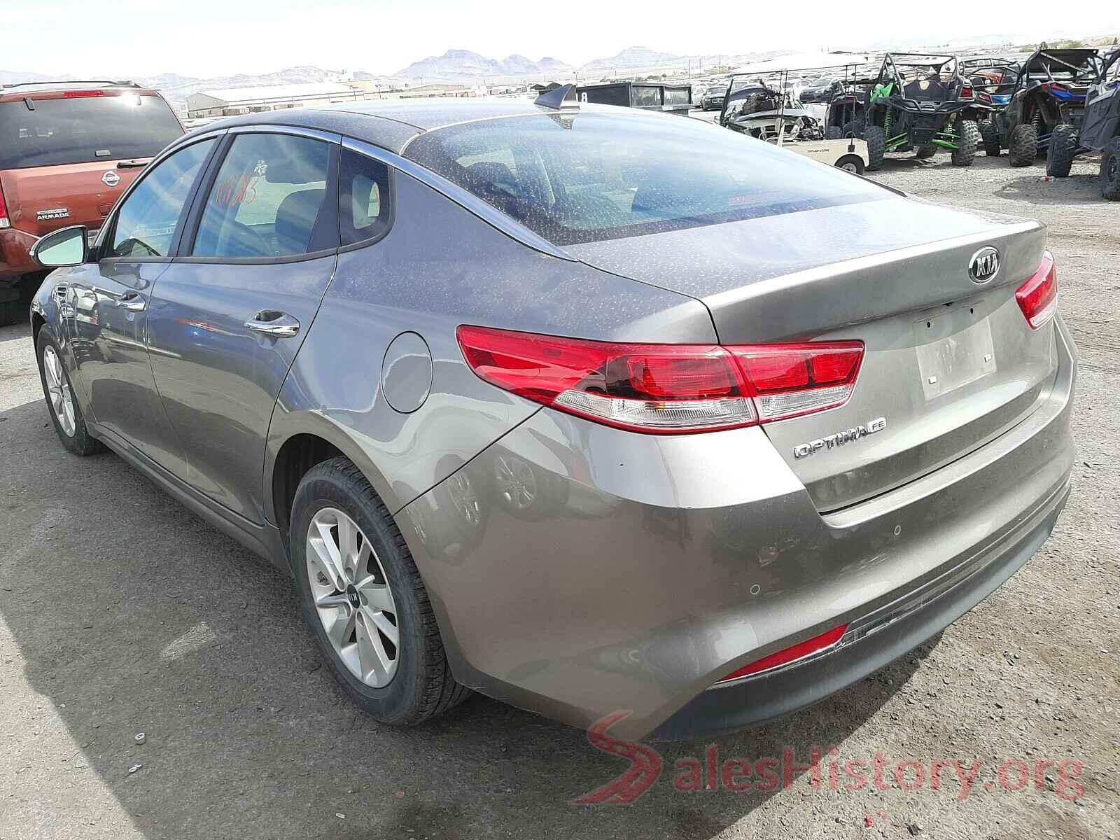 5XXGT4L32GG077111 2016 KIA OPTIMA