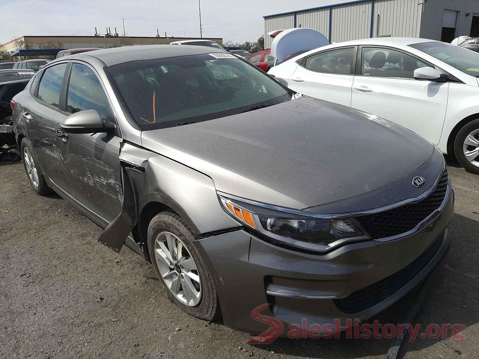 5XXGT4L32GG077111 2016 KIA OPTIMA