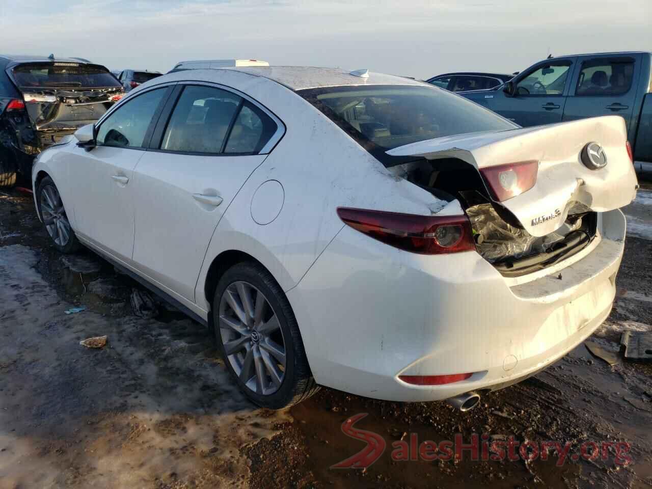 3MZBPADL0LM133872 2020 MAZDA 3