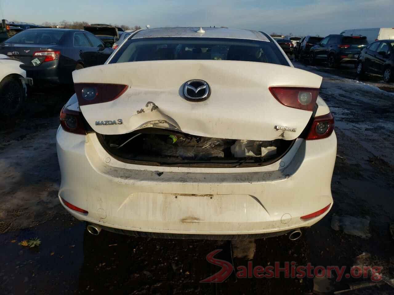 3MZBPADL0LM133872 2020 MAZDA 3