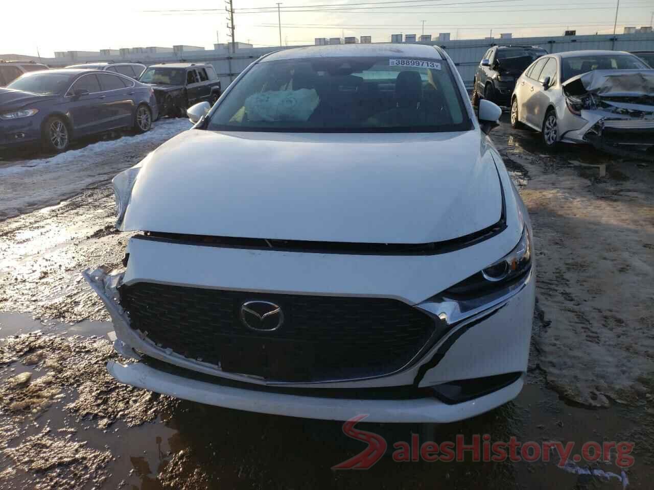 3MZBPADL0LM133872 2020 MAZDA 3