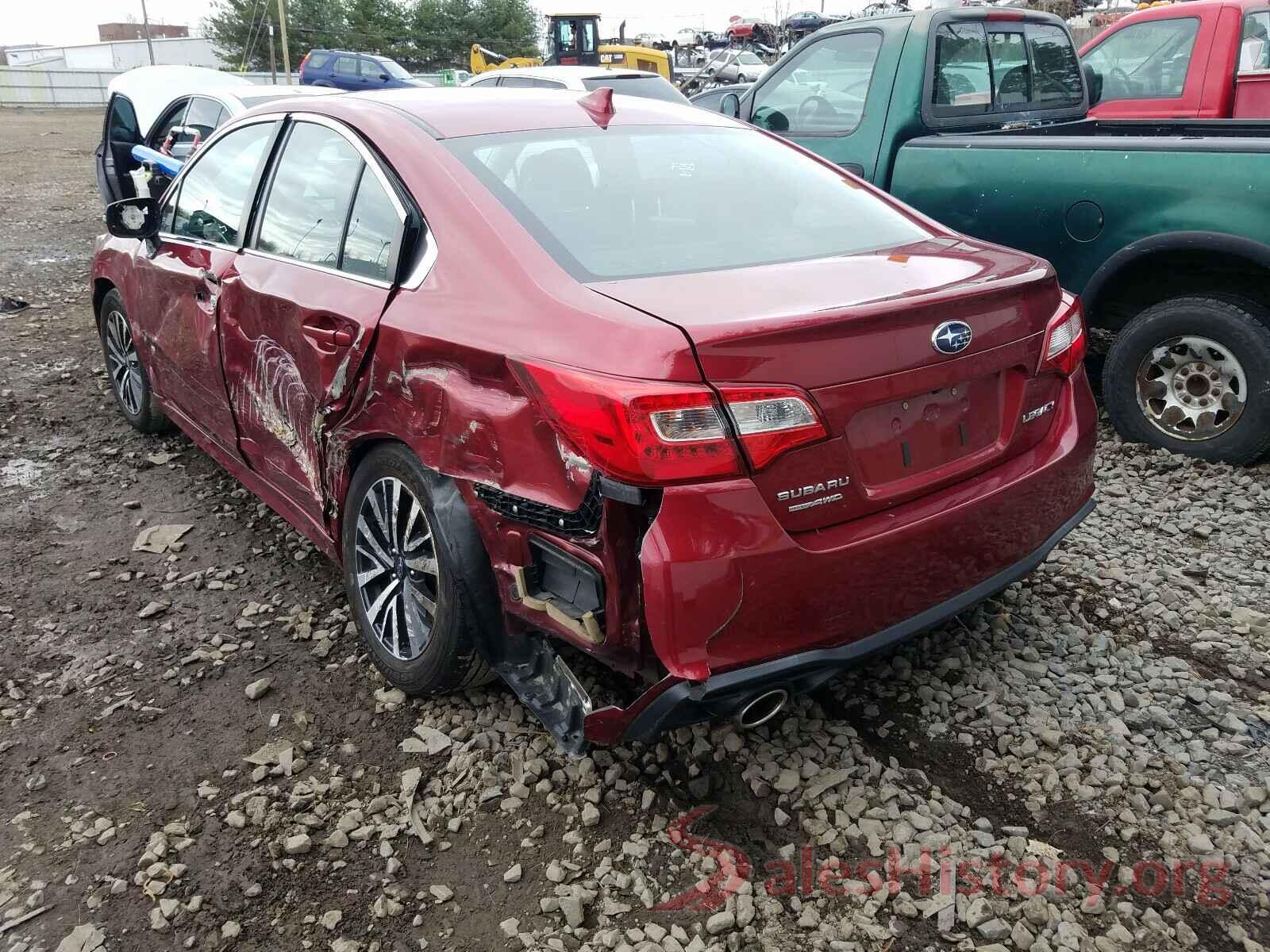 4S3BNAF64J3027178 2018 SUBARU LEGACY