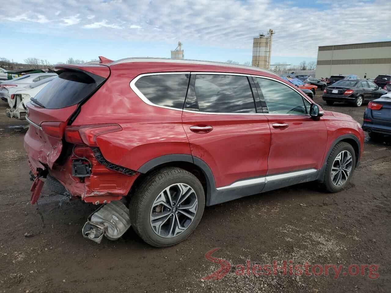 5NMS5CAA0KH132651 2019 HYUNDAI SANTA FE