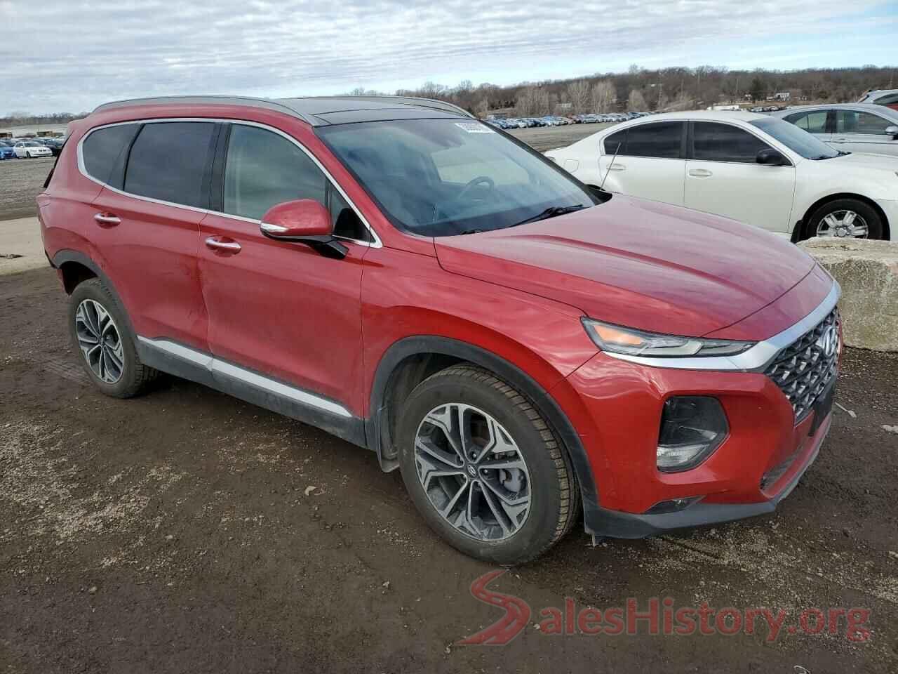 5NMS5CAA0KH132651 2019 HYUNDAI SANTA FE