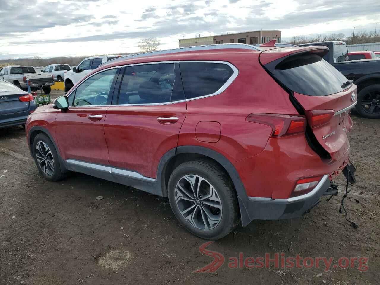 5NMS5CAA0KH132651 2019 HYUNDAI SANTA FE