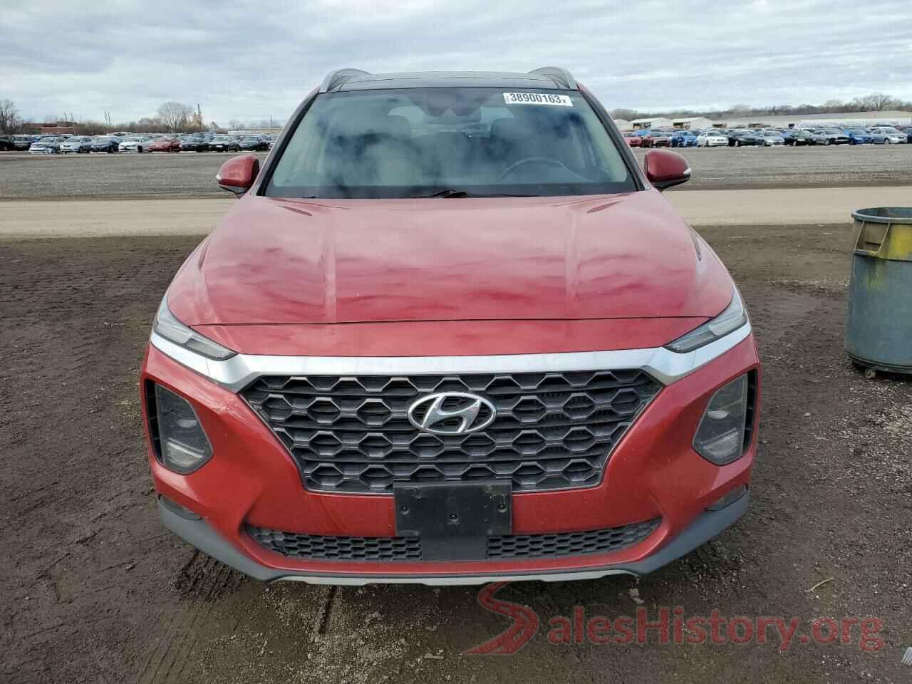 5NMS5CAA0KH132651 2019 HYUNDAI SANTA FE