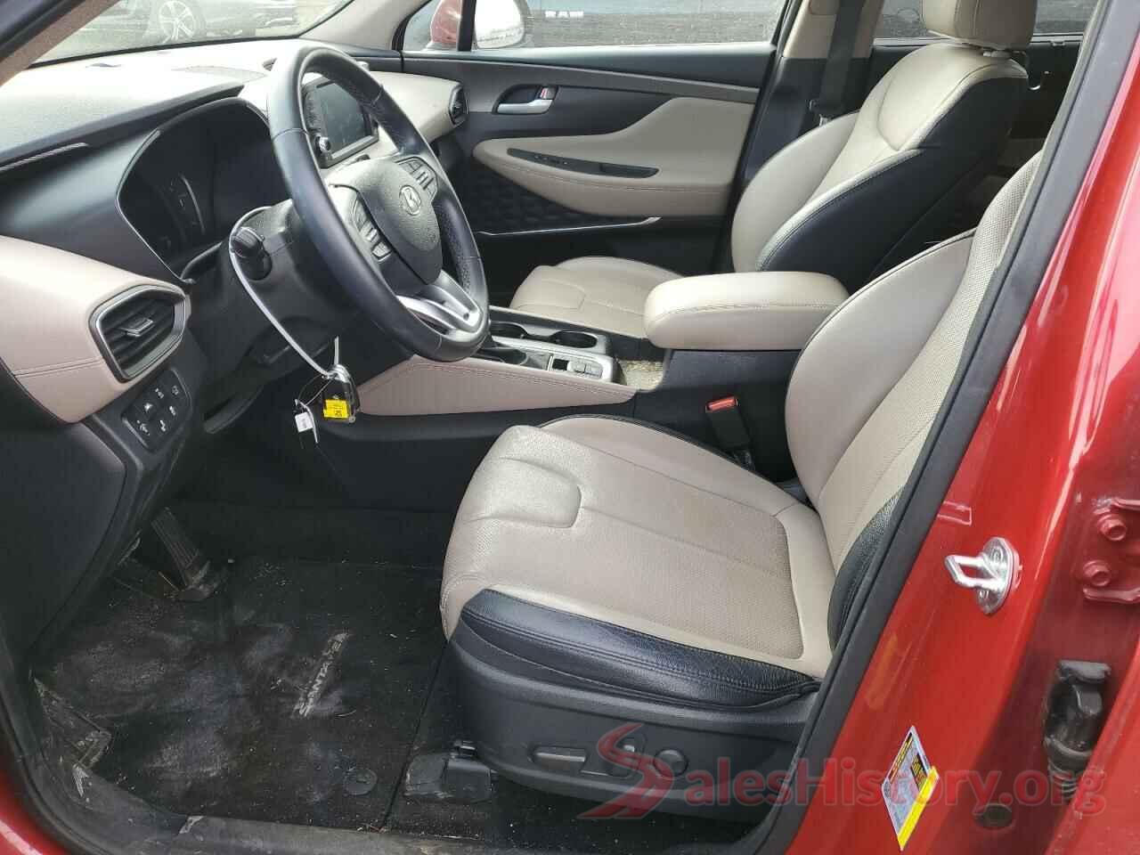 5NMS5CAA0KH132651 2019 HYUNDAI SANTA FE