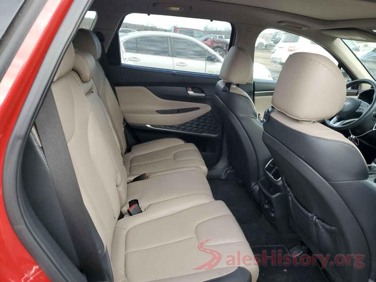 5NMS5CAA0KH132651 2019 HYUNDAI SANTA FE