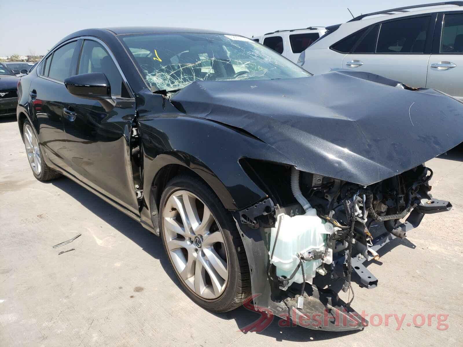 JM1GJ1V57G1478460 2016 MAZDA 6