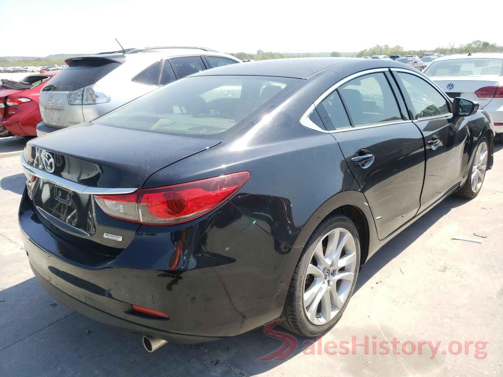 JM1GJ1V57G1478460 2016 MAZDA 6