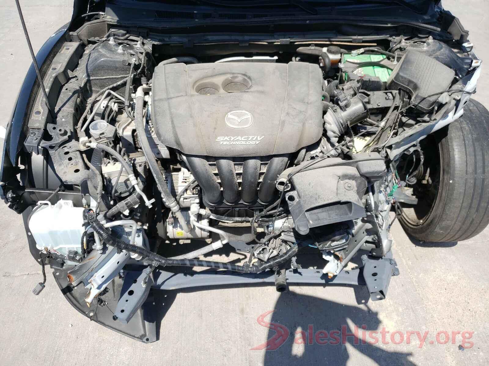 JM1GJ1V57G1478460 2016 MAZDA 6