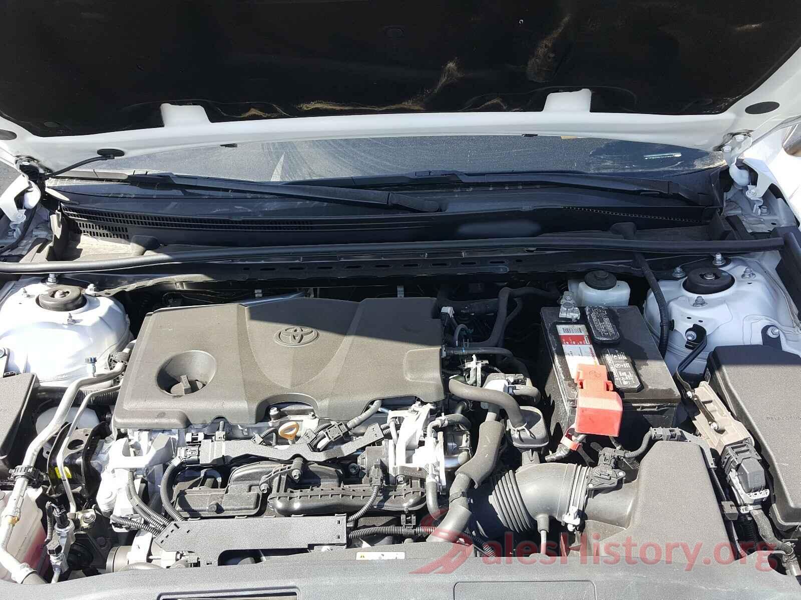 4T1B61HK2KU735623 2019 TOYOTA CAMRY