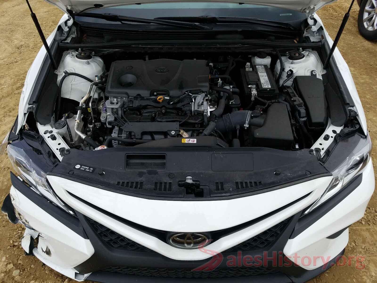 4T1G11AK2LU868169 2020 TOYOTA CAMRY