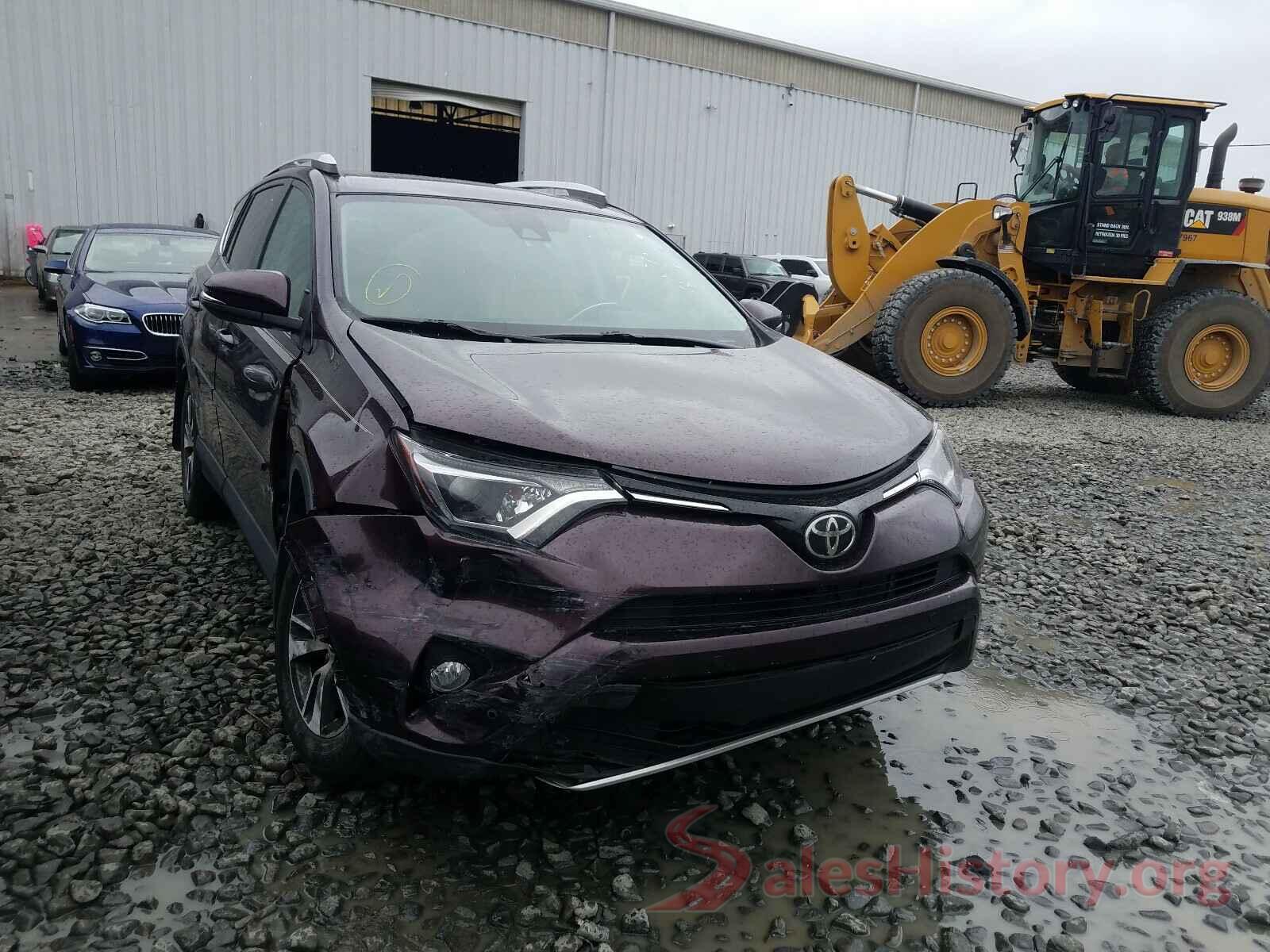 2T3RFREV9GW443025 2016 TOYOTA RAV4