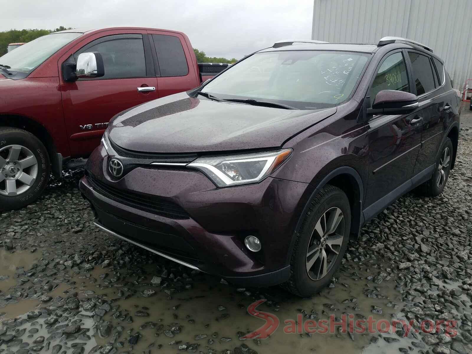 2T3RFREV9GW443025 2016 TOYOTA RAV4