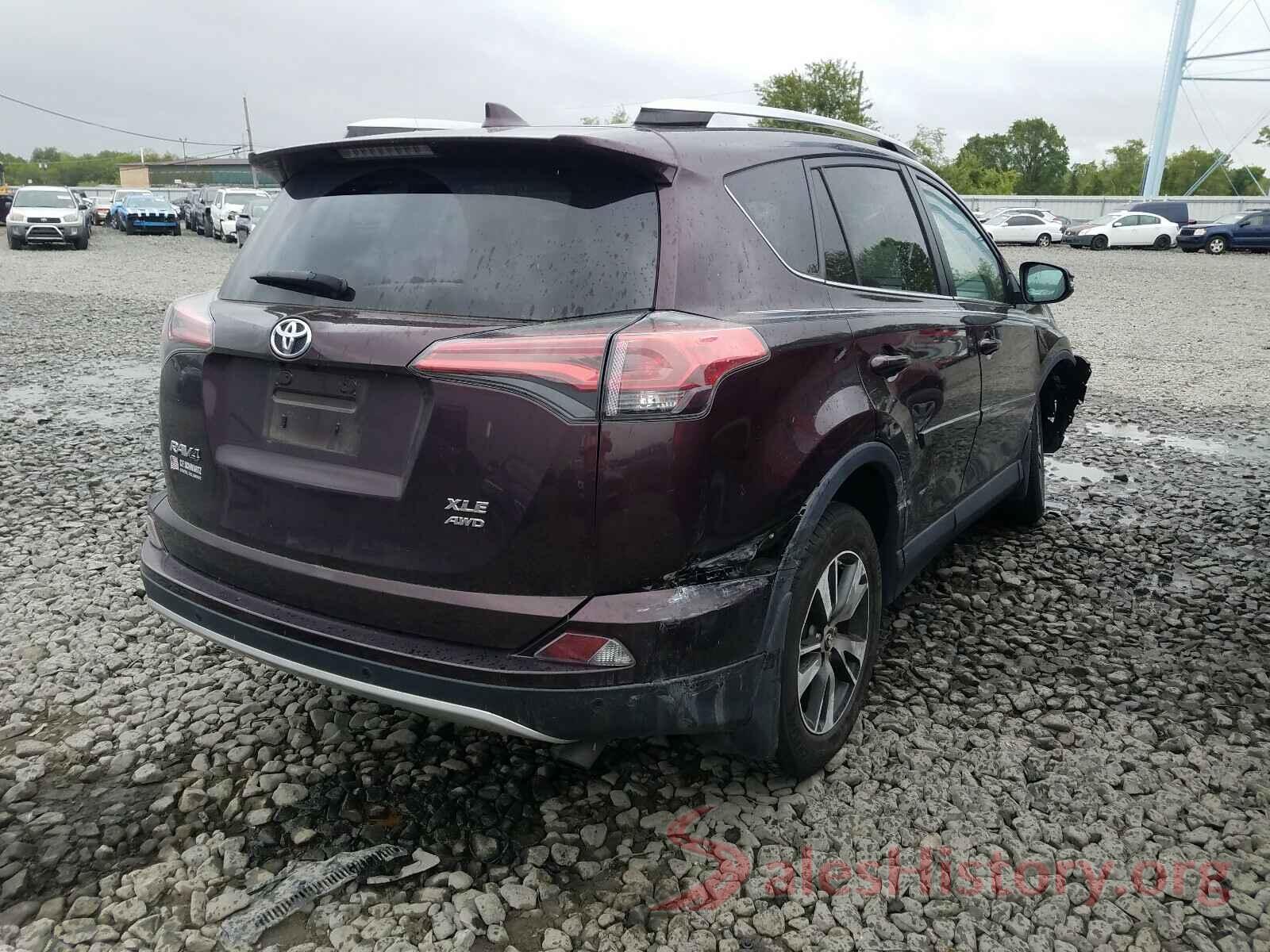 2T3RFREV9GW443025 2016 TOYOTA RAV4