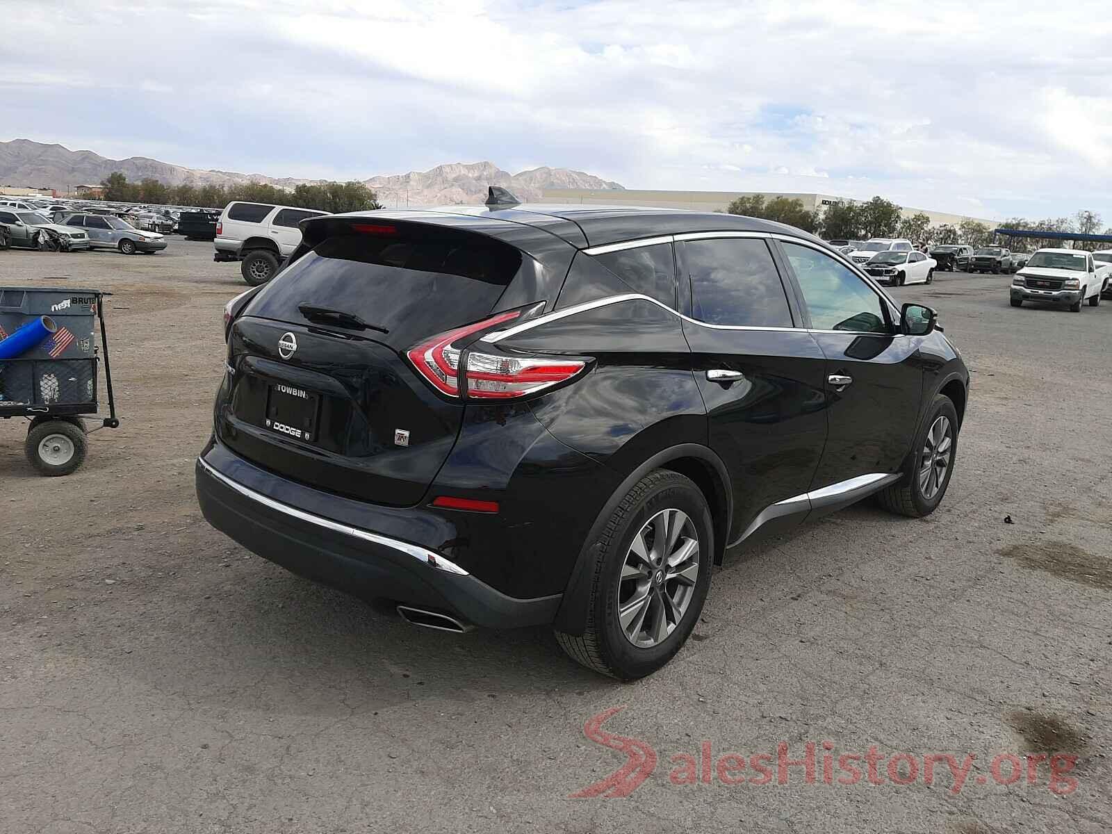 5N1AZ2MG0GN166752 2016 NISSAN MURANO