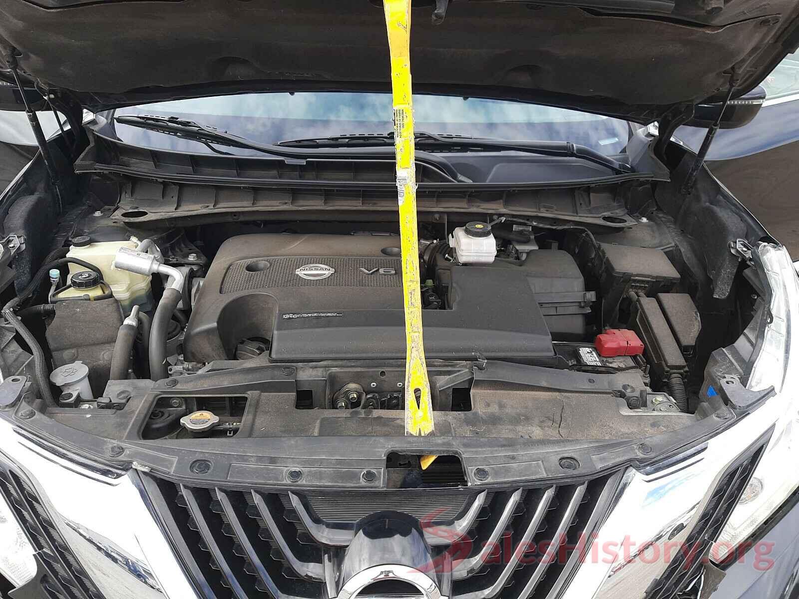 5N1AZ2MG0GN166752 2016 NISSAN MURANO