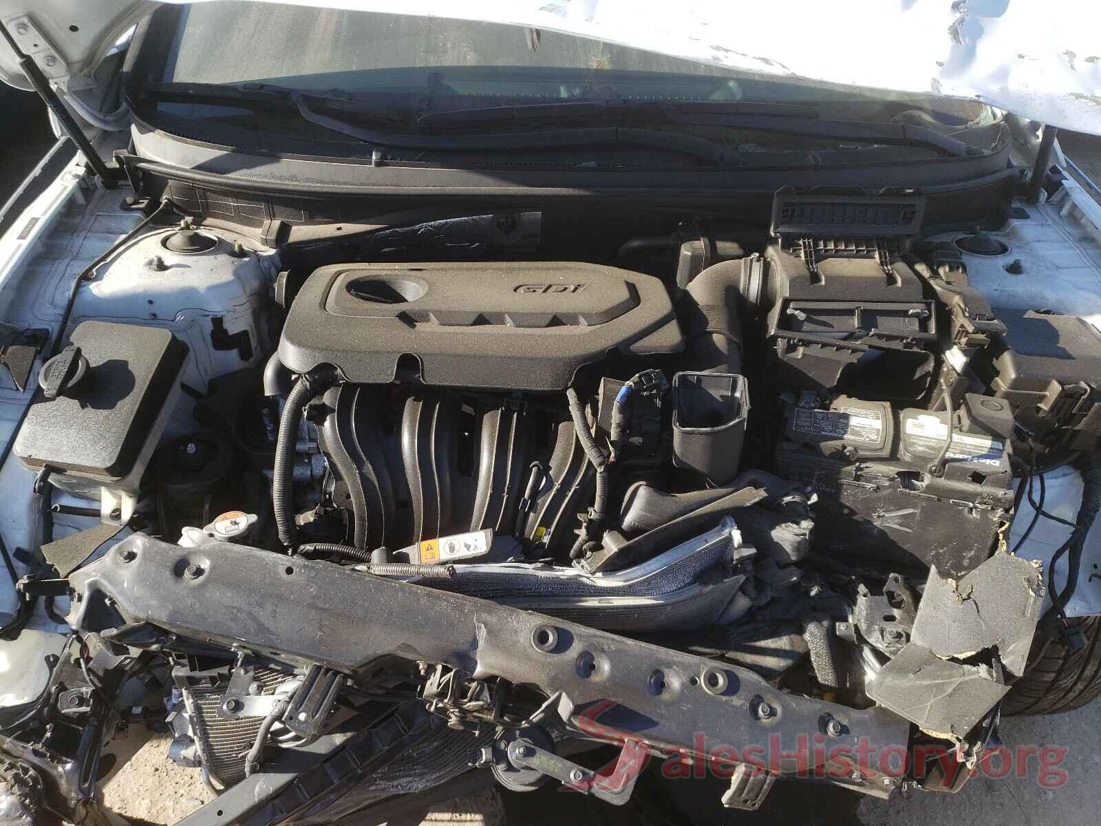 5NPE24AF4JH698966 2018 HYUNDAI SONATA