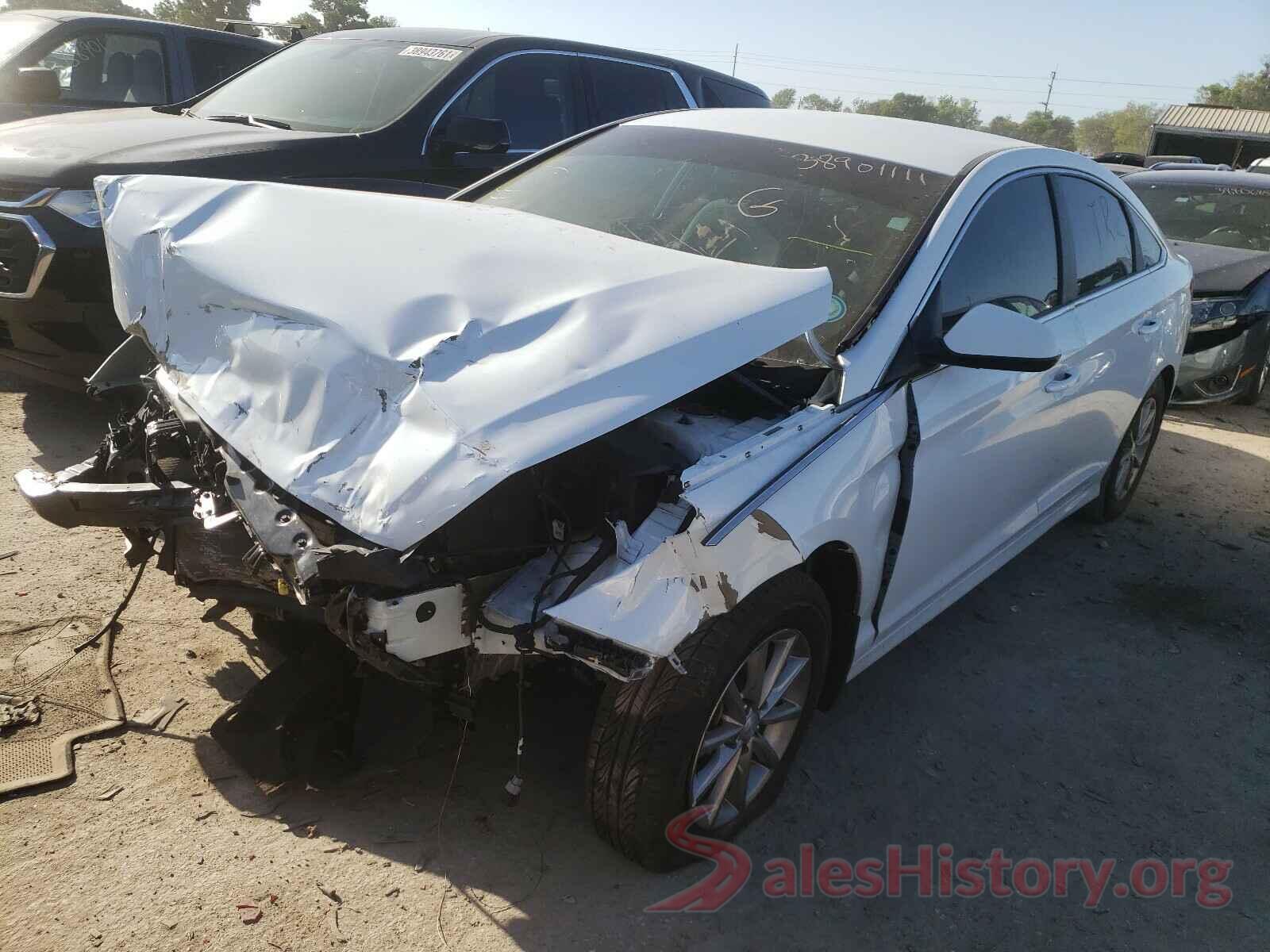 5NPE24AF4JH698966 2018 HYUNDAI SONATA