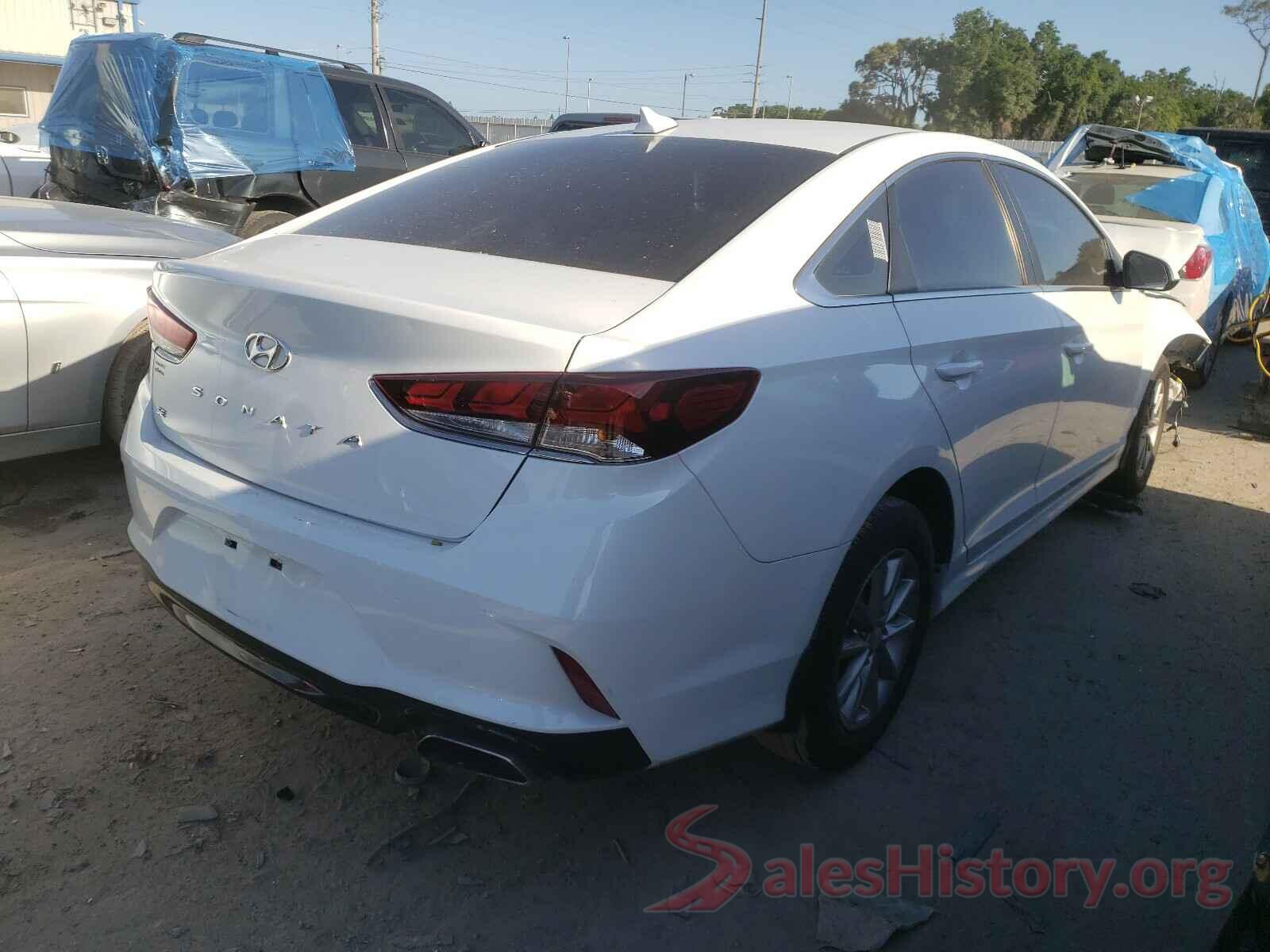 5NPE24AF4JH698966 2018 HYUNDAI SONATA