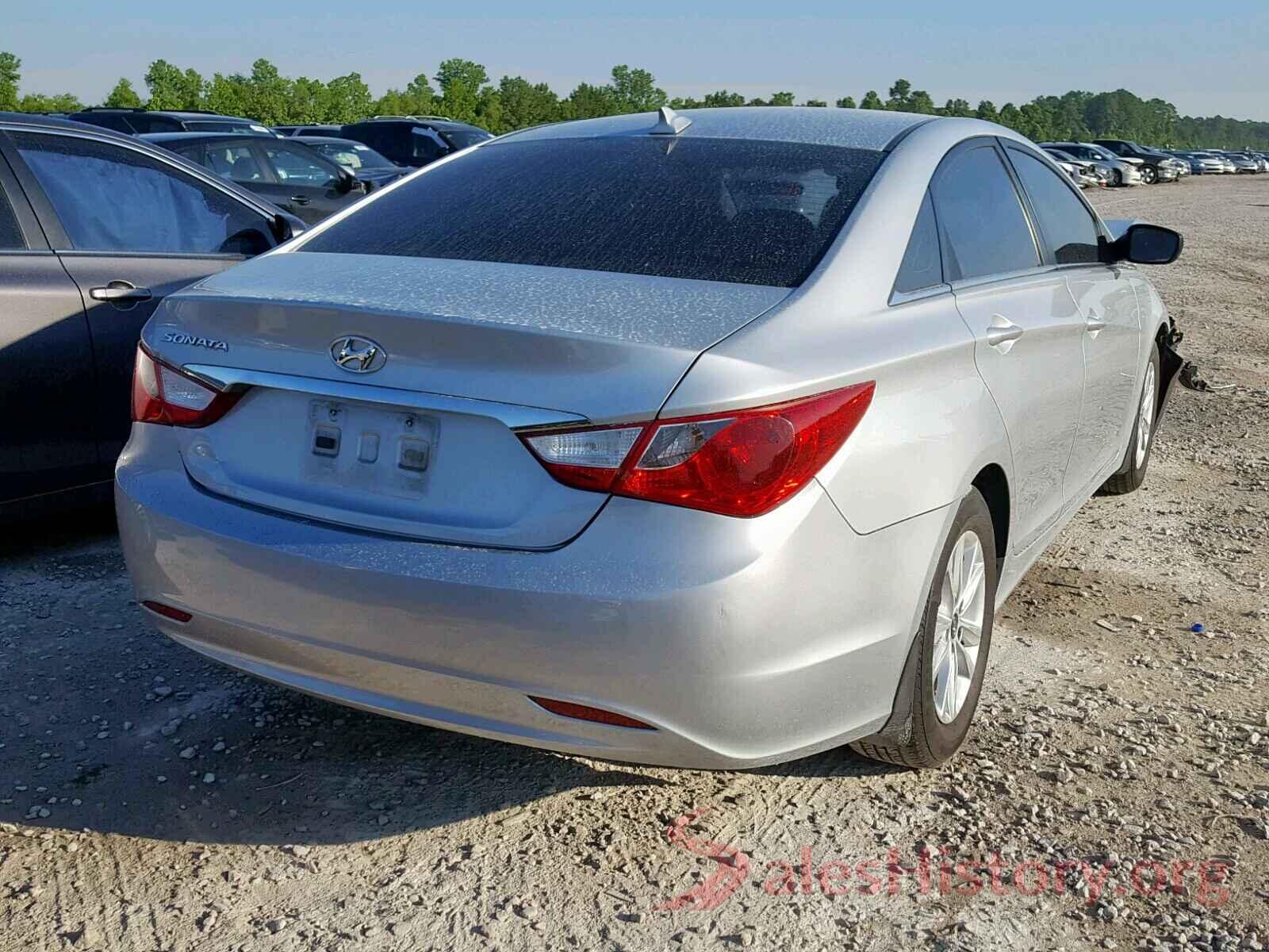 5NPEB4AC7DH694212 2013 HYUNDAI SONATA