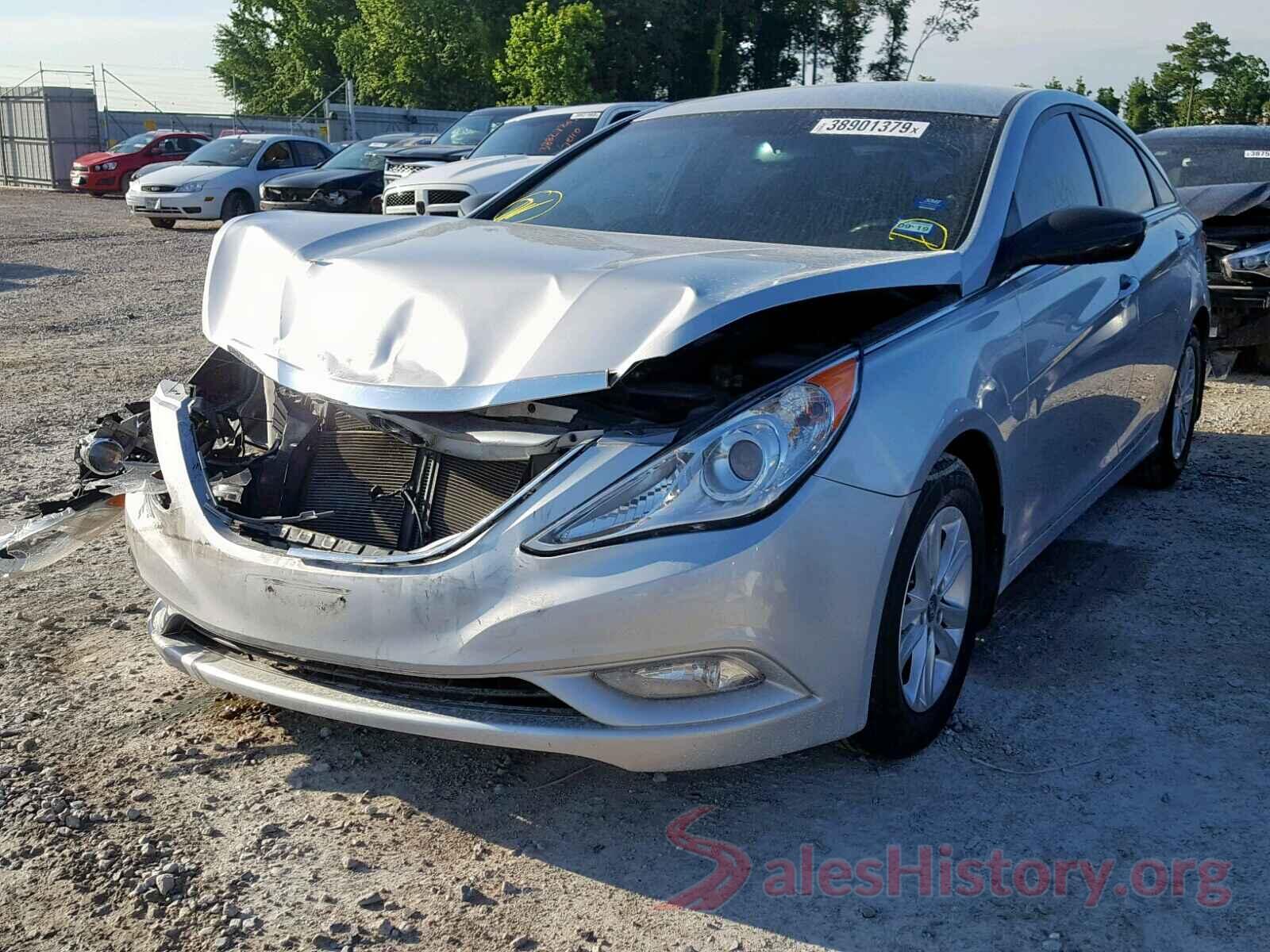 5NPEB4AC7DH694212 2013 HYUNDAI SONATA