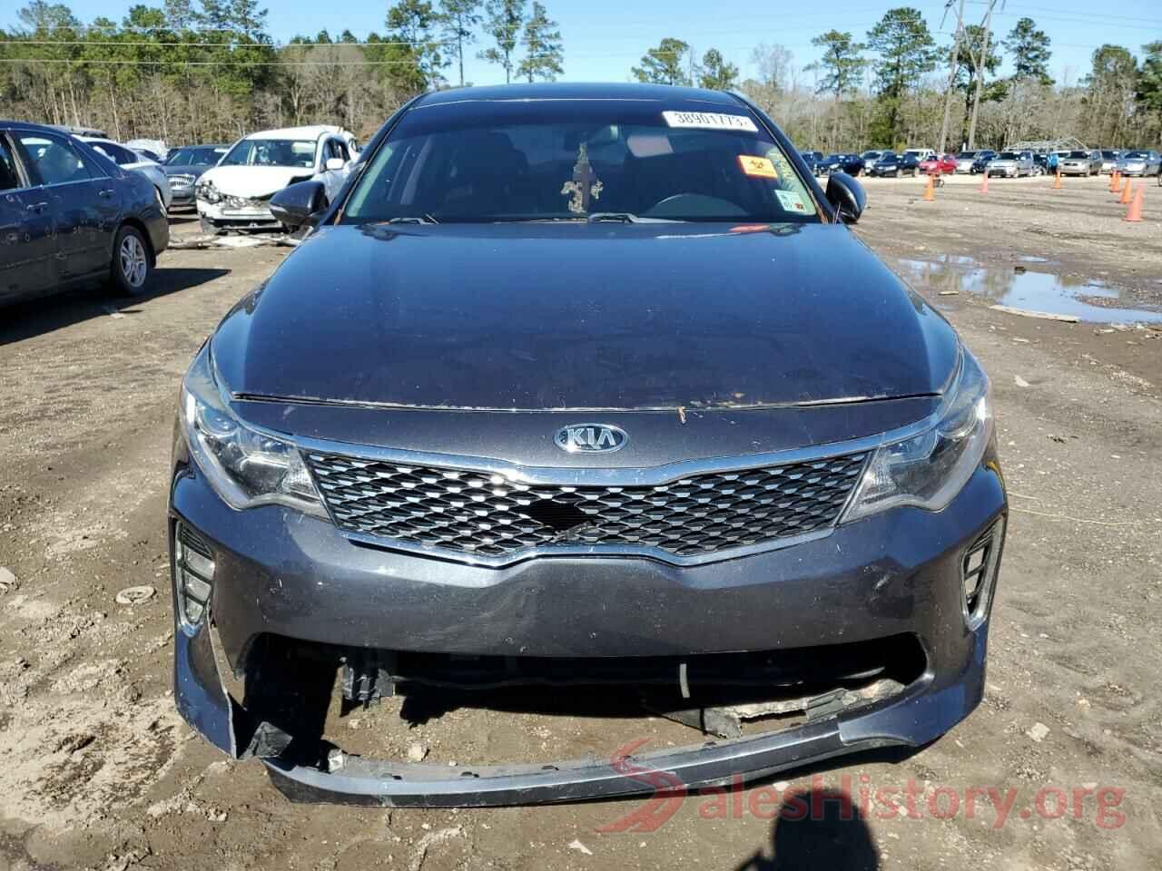 5XXGT4L32JG240704 2018 KIA OPTIMA