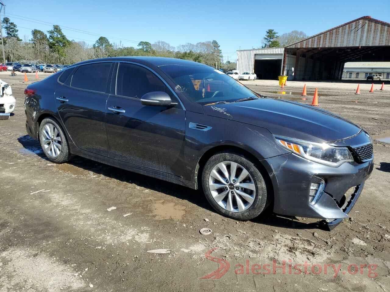 5XXGT4L32JG240704 2018 KIA OPTIMA