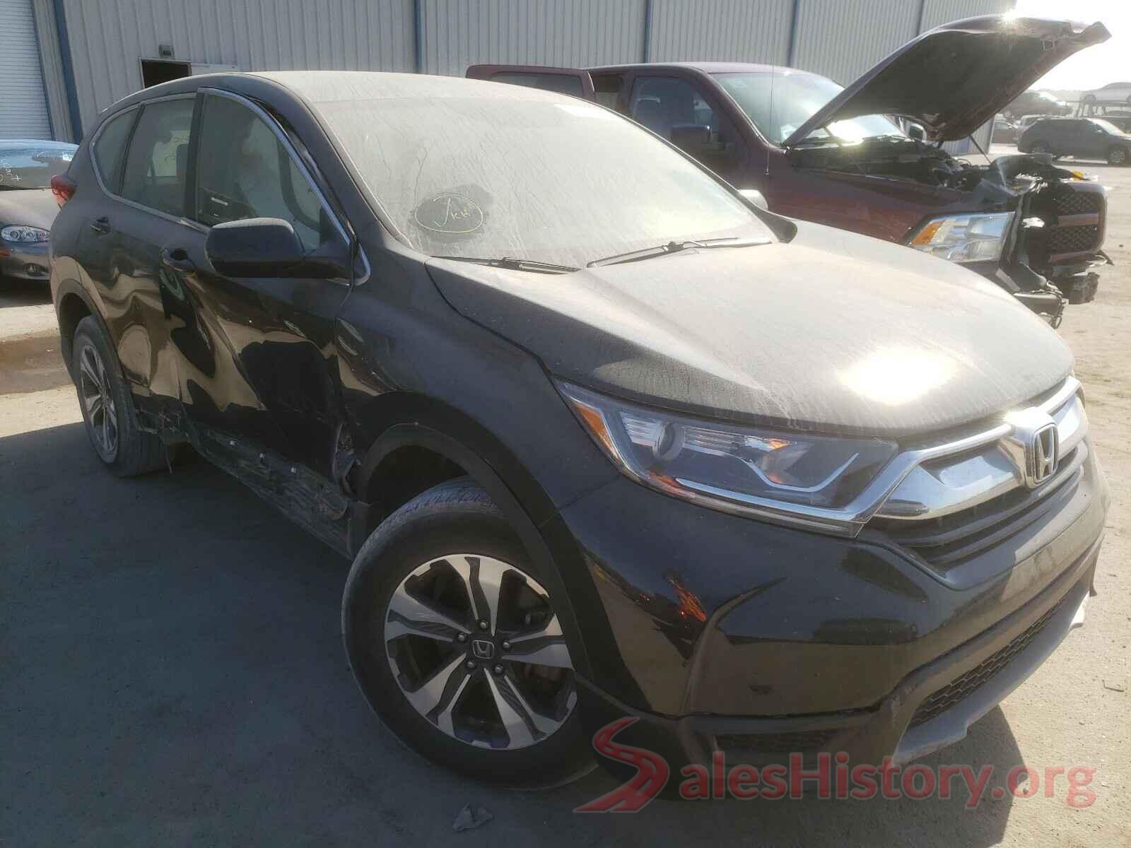 2HKRW6H39JH224685 2018 HONDA CRV