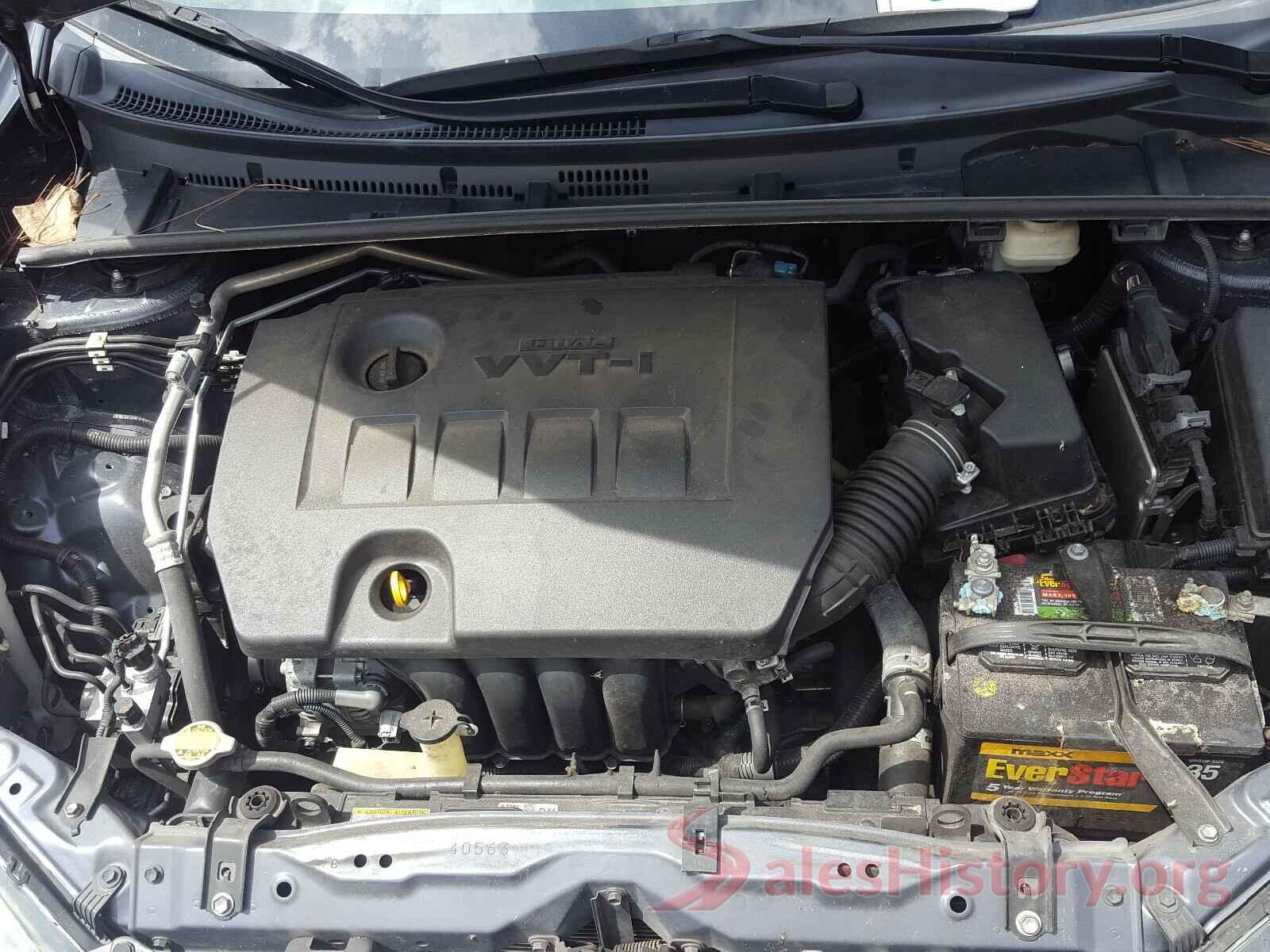 5YFBURHE7GP466039 2016 TOYOTA COROLLA