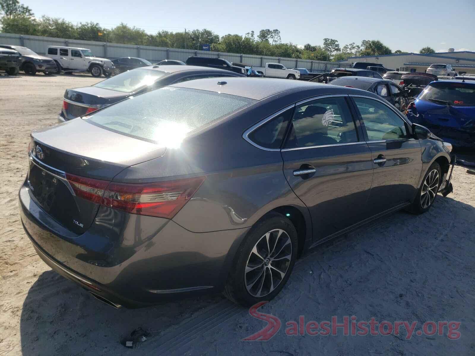 4T1BK1EB2GU196475 2016 TOYOTA AVALON