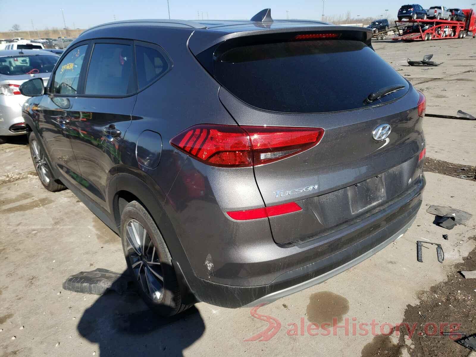 KM8J3CAL3LU209795 2020 HYUNDAI TUCSON