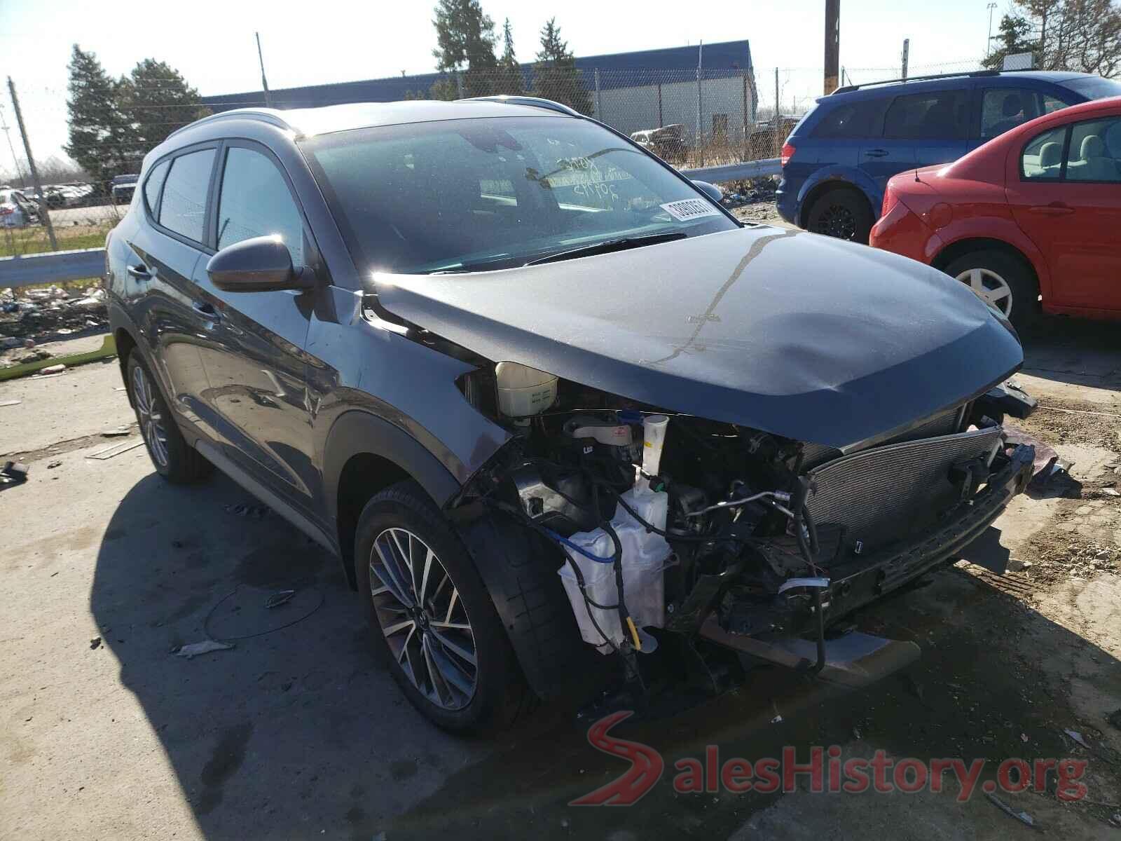 KM8J3CAL3LU209795 2020 HYUNDAI TUCSON