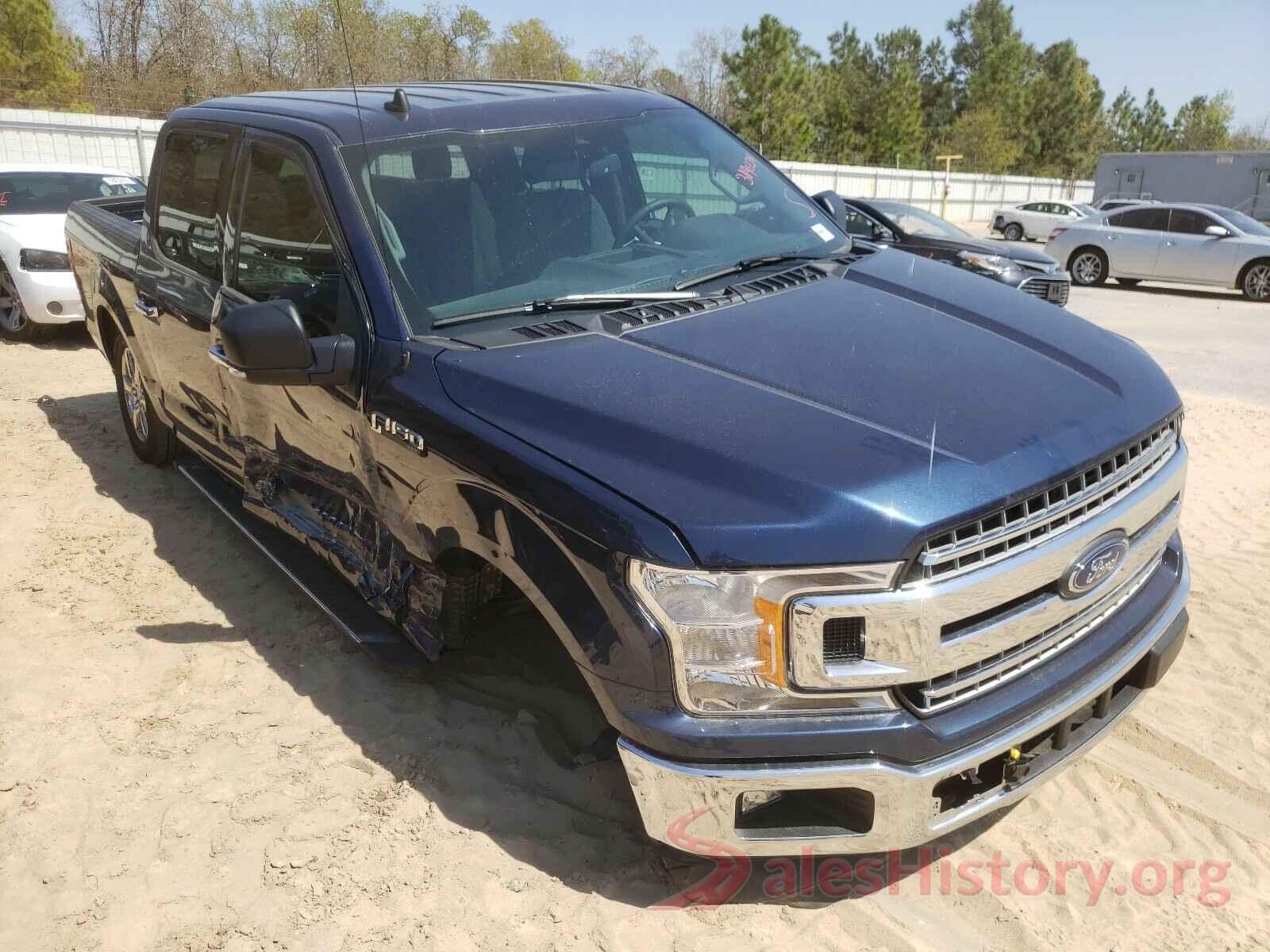 1FTEW1CP9LFC51720 2020 FORD F-150