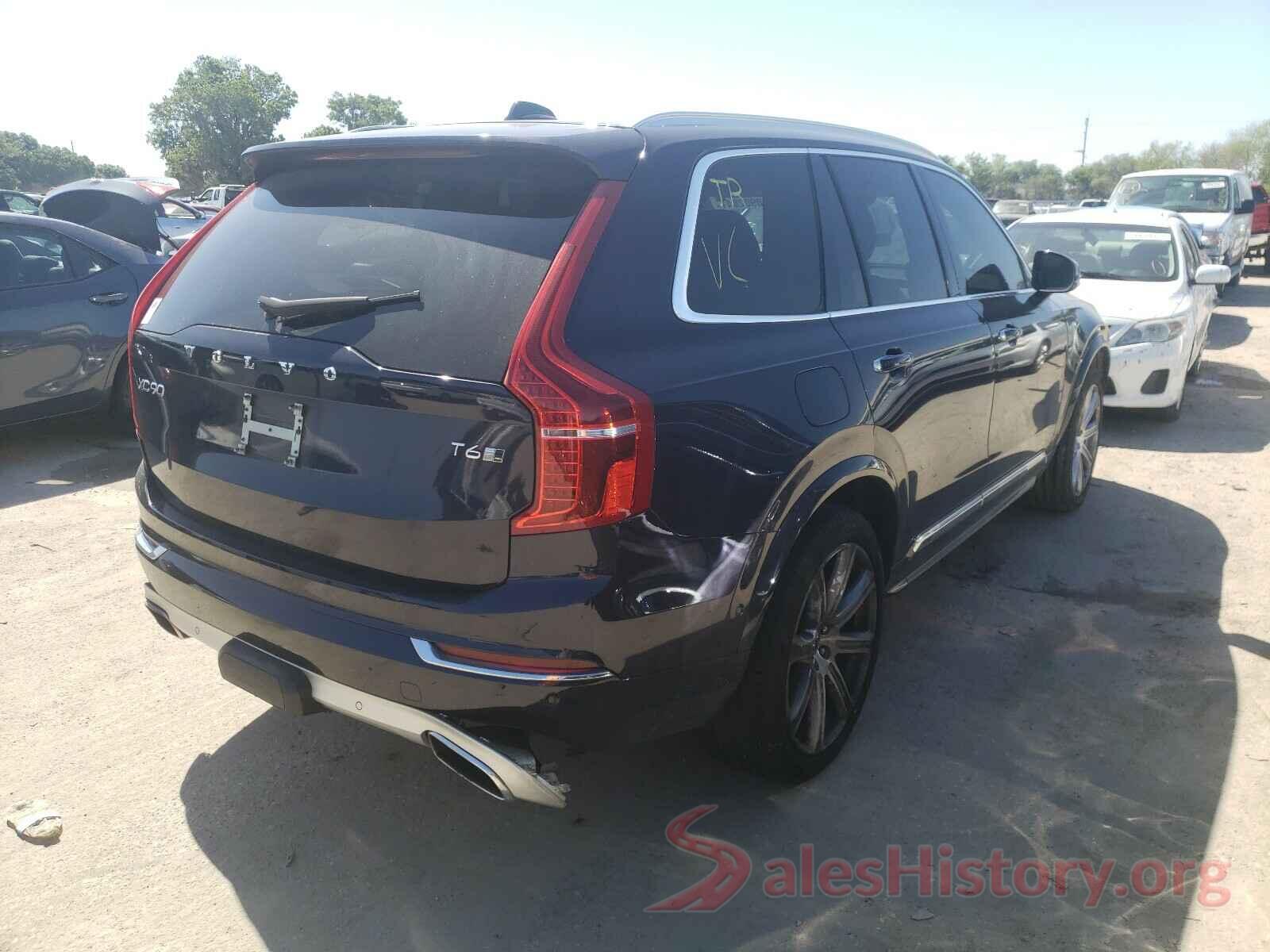 YV4A22PL5G1052946 2016 VOLVO XC90