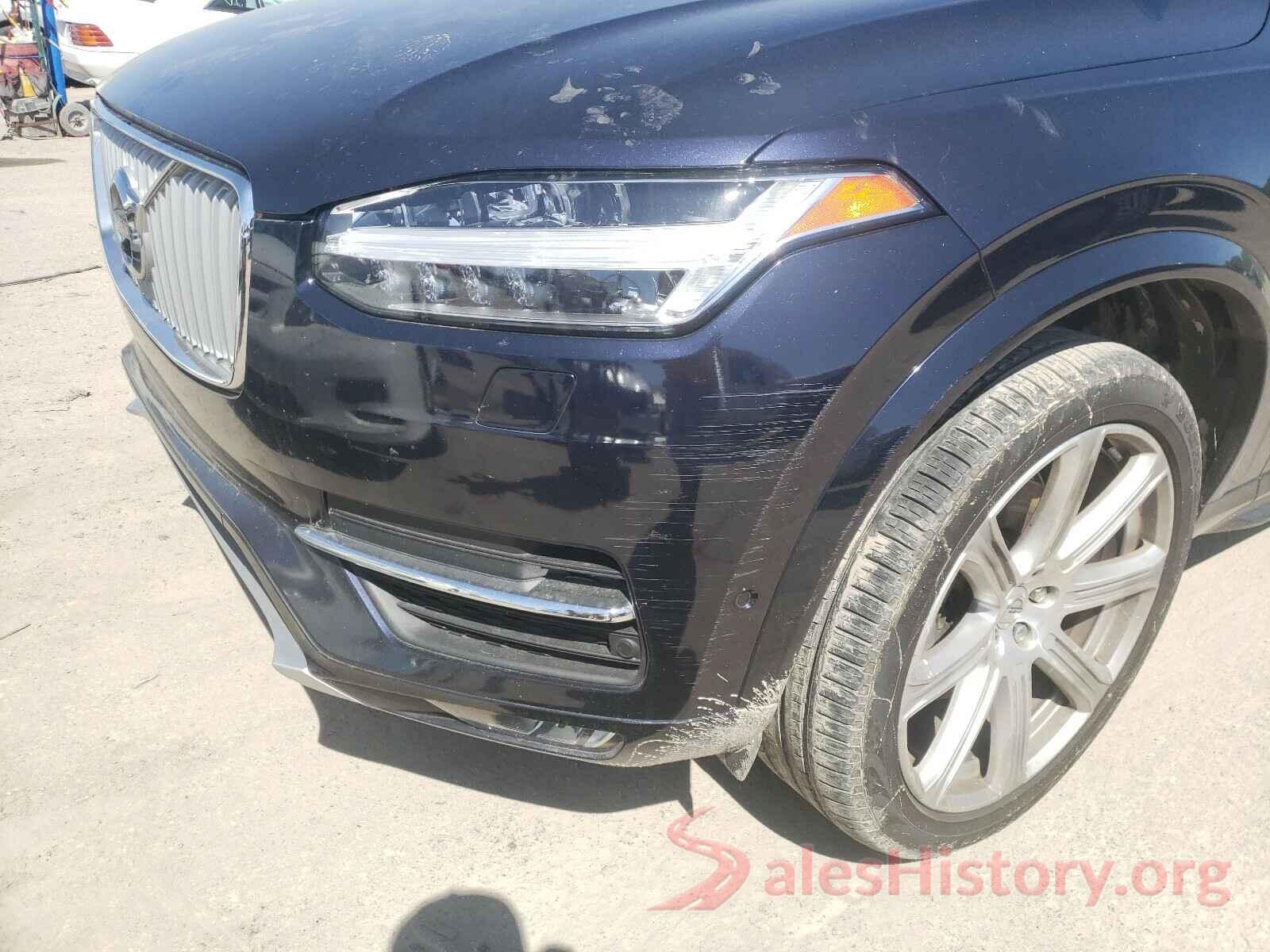 YV4A22PL5G1052946 2016 VOLVO XC90