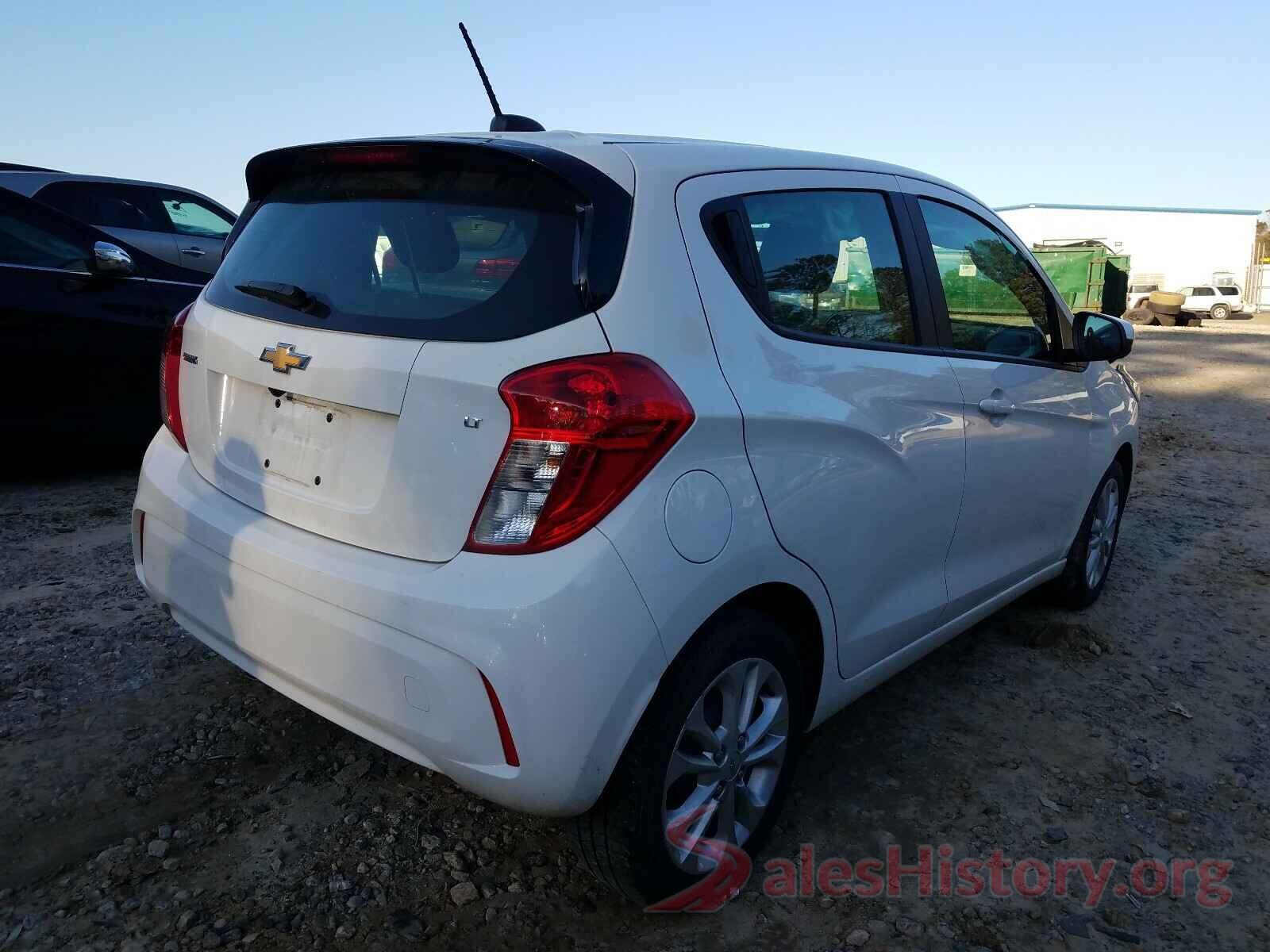 KL8CD6SA8LC431806 2020 CHEVROLET SPARK