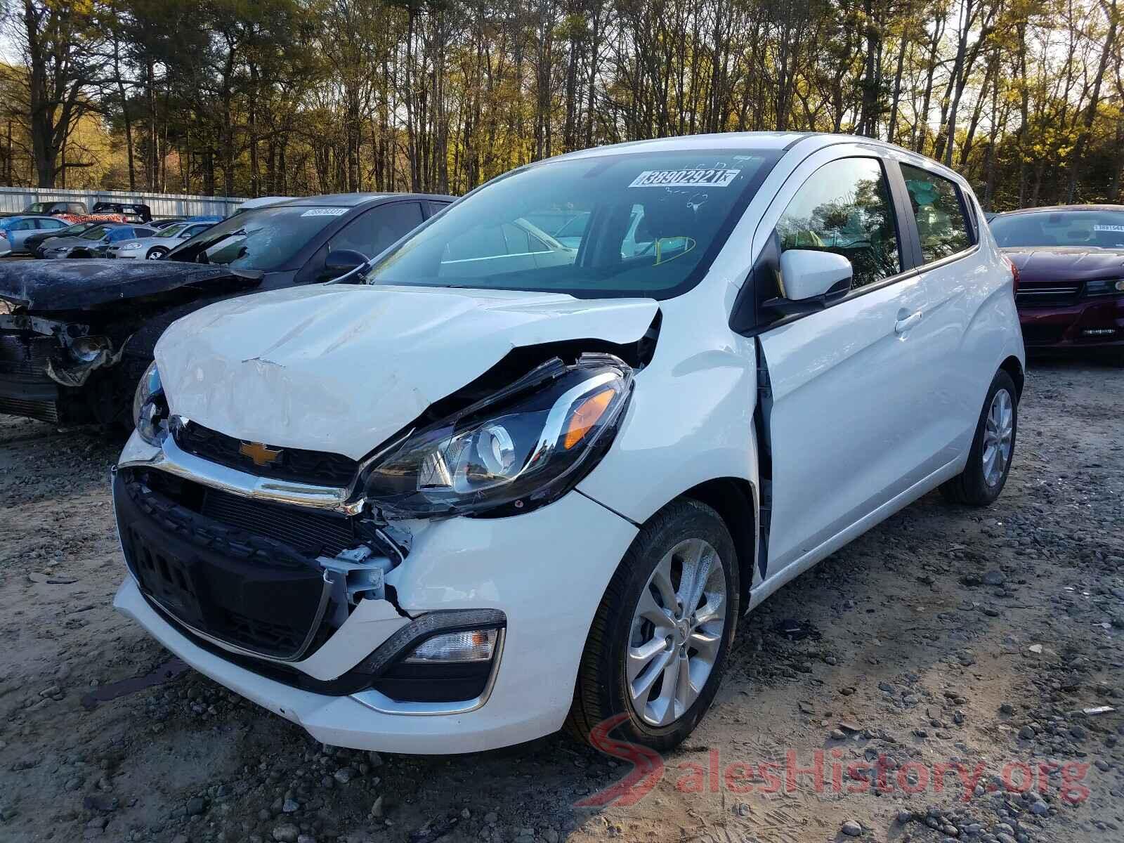 KL8CD6SA8LC431806 2020 CHEVROLET SPARK