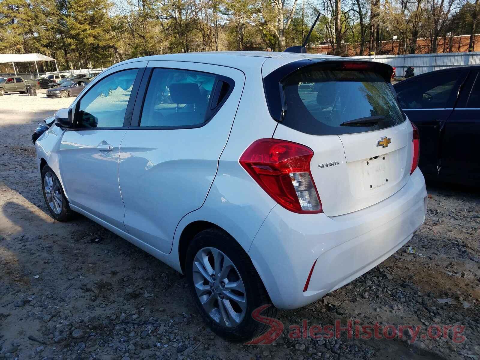 KL8CD6SA8LC431806 2020 CHEVROLET SPARK